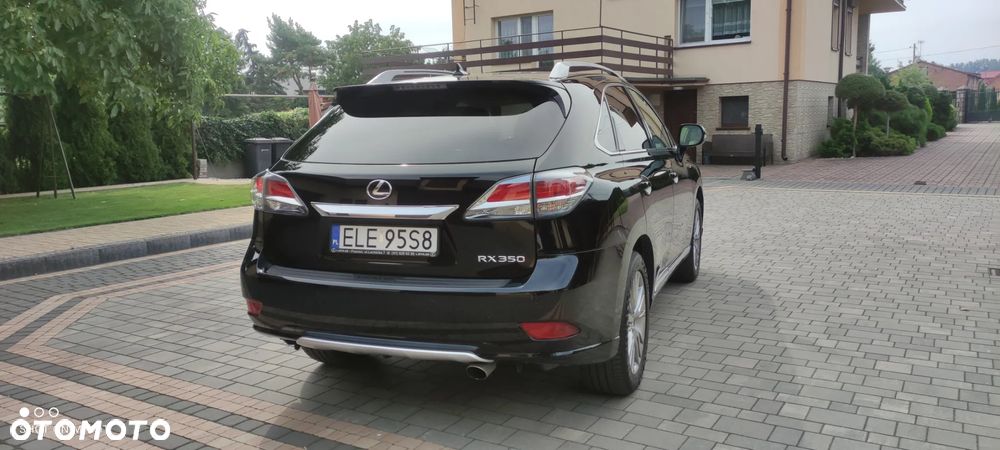 Lexus RX - 14