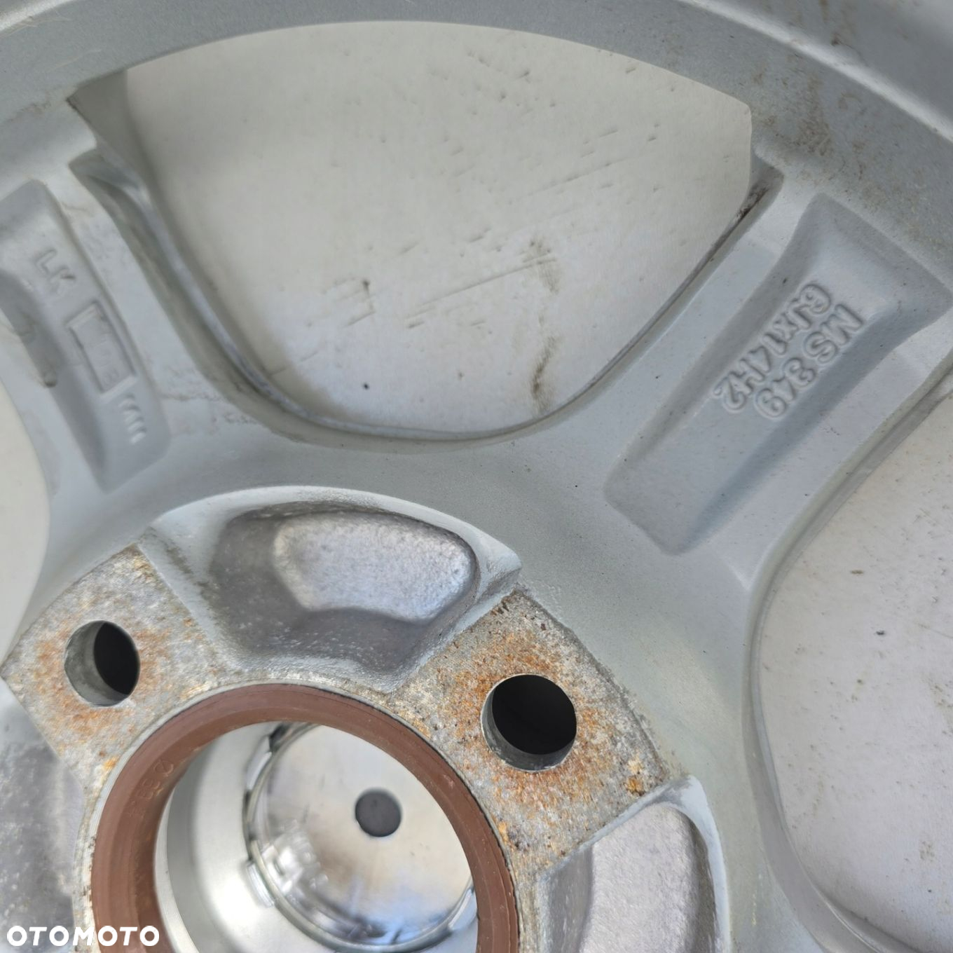 FORD FOCUS FUSION FIESTA IV V VI MAZDA 2 14 4X108 ET35 4X - 8