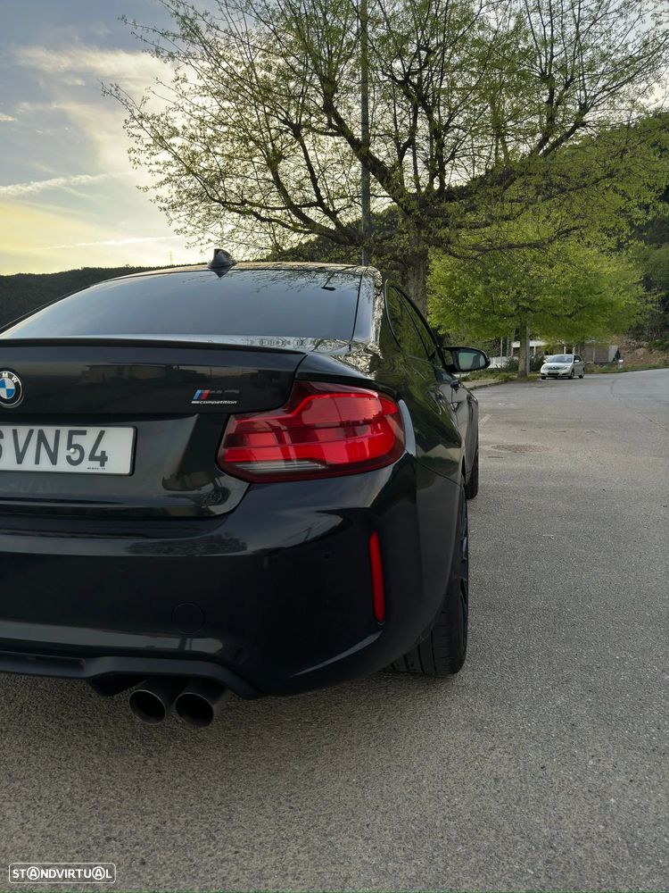 BMW M2 Competition Auto - 8