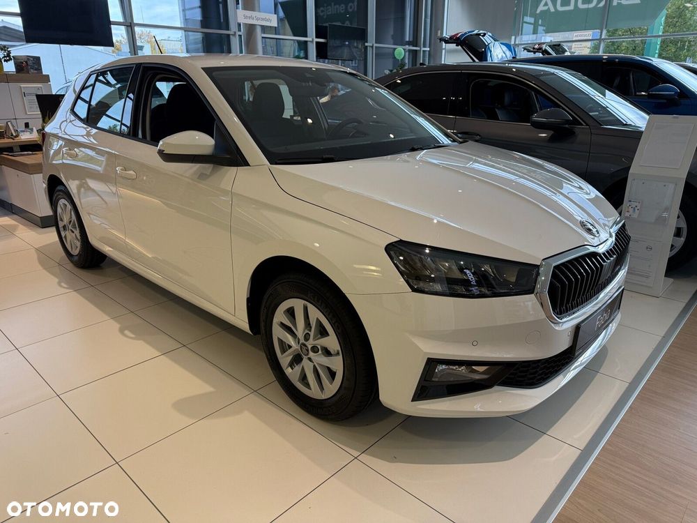 Skoda Fabia 1.0 TSI Edition 130 DSG - 2