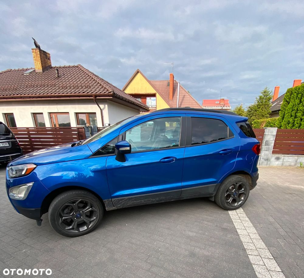 Ford EcoSport - 2