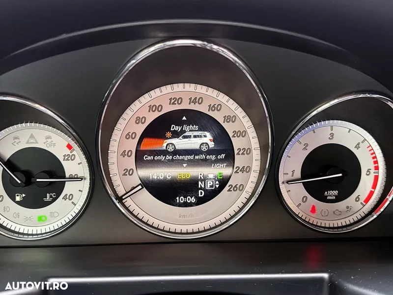Mercedes-Benz GLK 220 CDI 4Matic (BlueEFFICIENCY) 7G-TRONIC - 14
