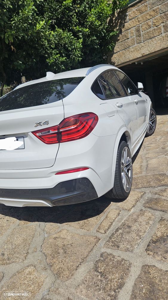 BMW X4 - 1