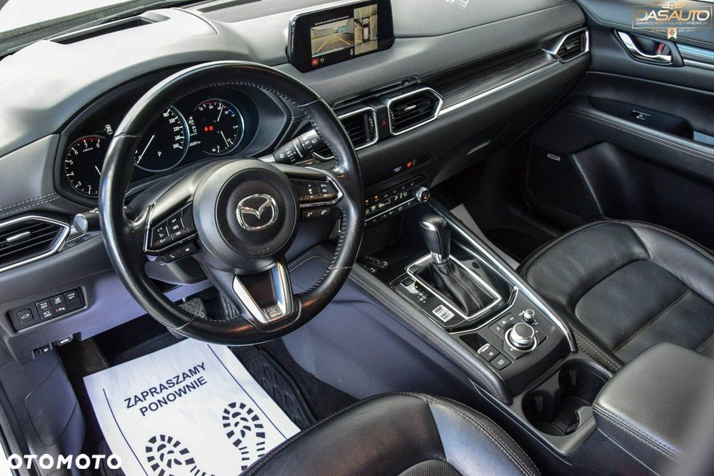 Mazda CX-5 SKYACTIV-G 165 AWD HOMURA - 21