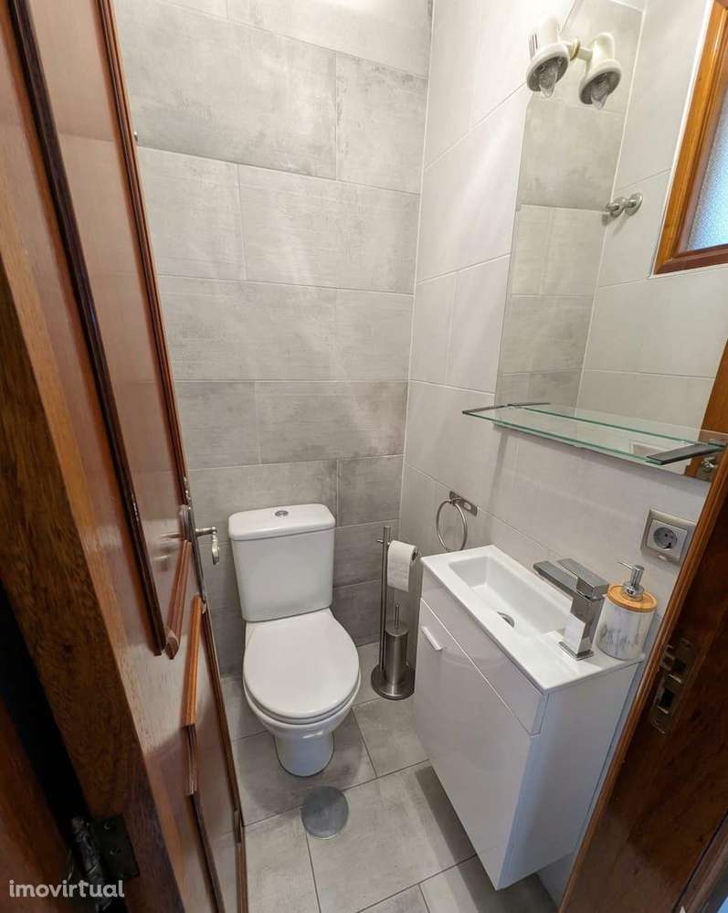 T3 com Terraço e Varanda - Grande imagem: 5/16