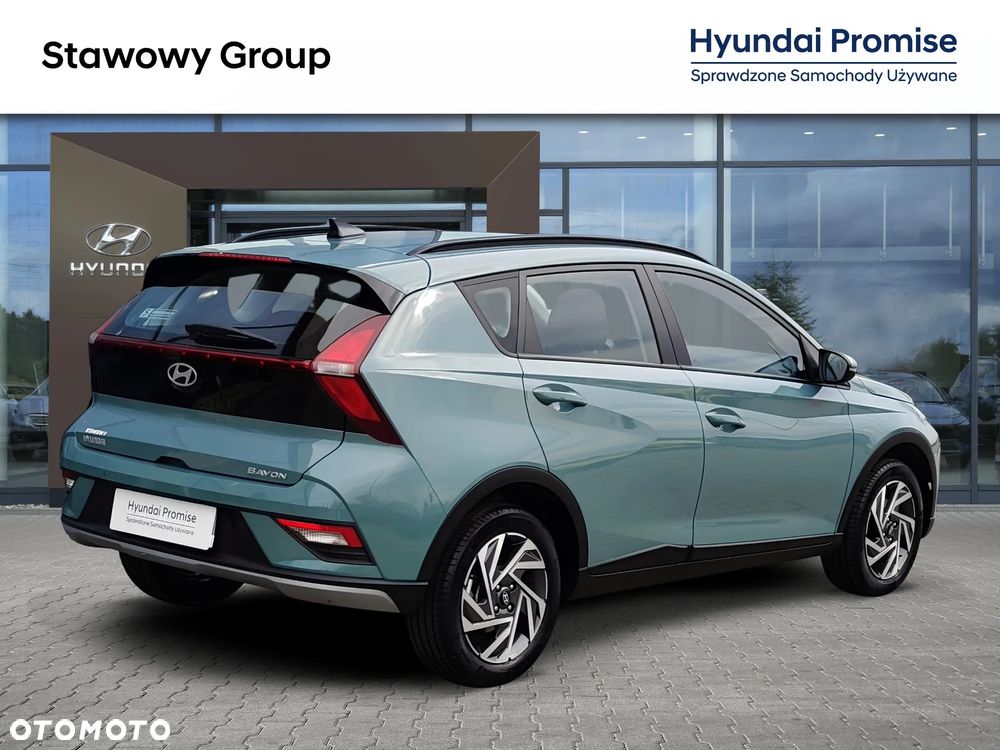 Hyundai Bayon 1.2 MPI Modern - 5