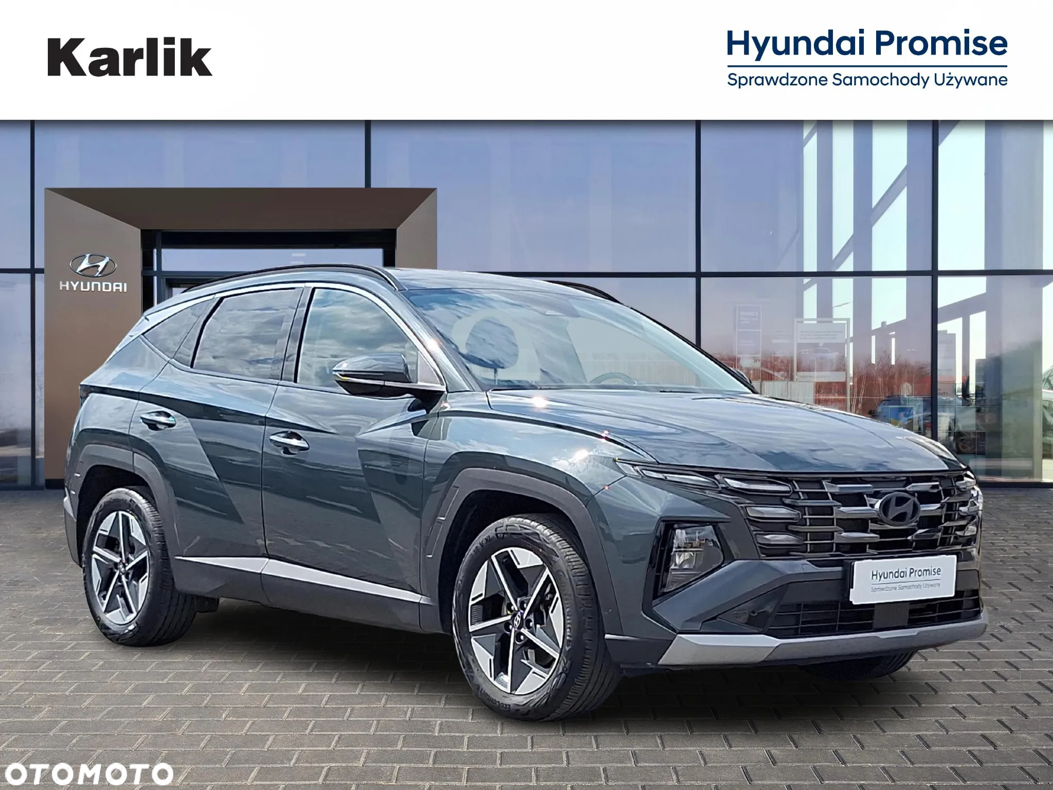 Hyundai Tucson - 8