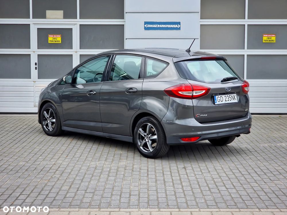 Ford C-MAX 1.5 EcoBoost Trend ASS - 3