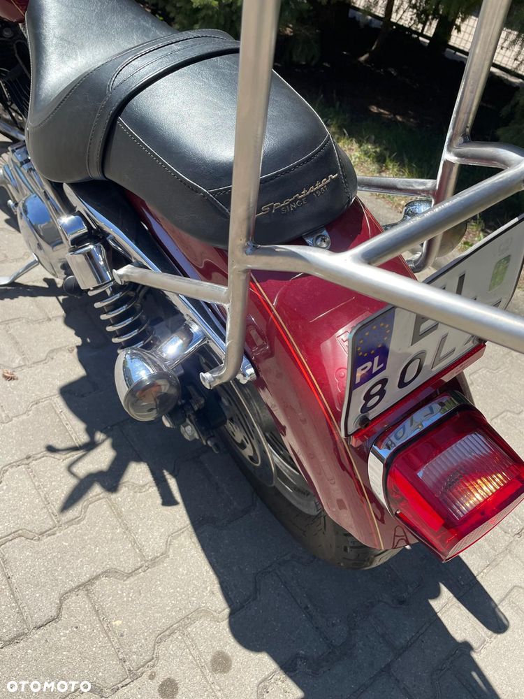 Harley-Davidson XR 1200 - 4