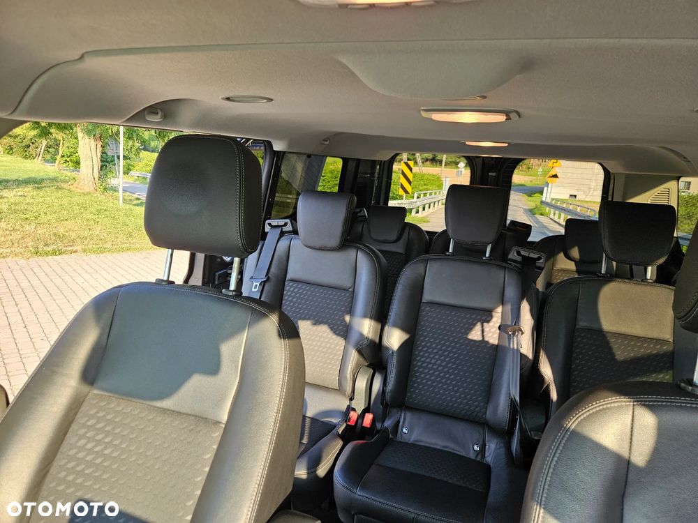 Ford Transit Custom Kombi 320 L1H1 Sport - 14