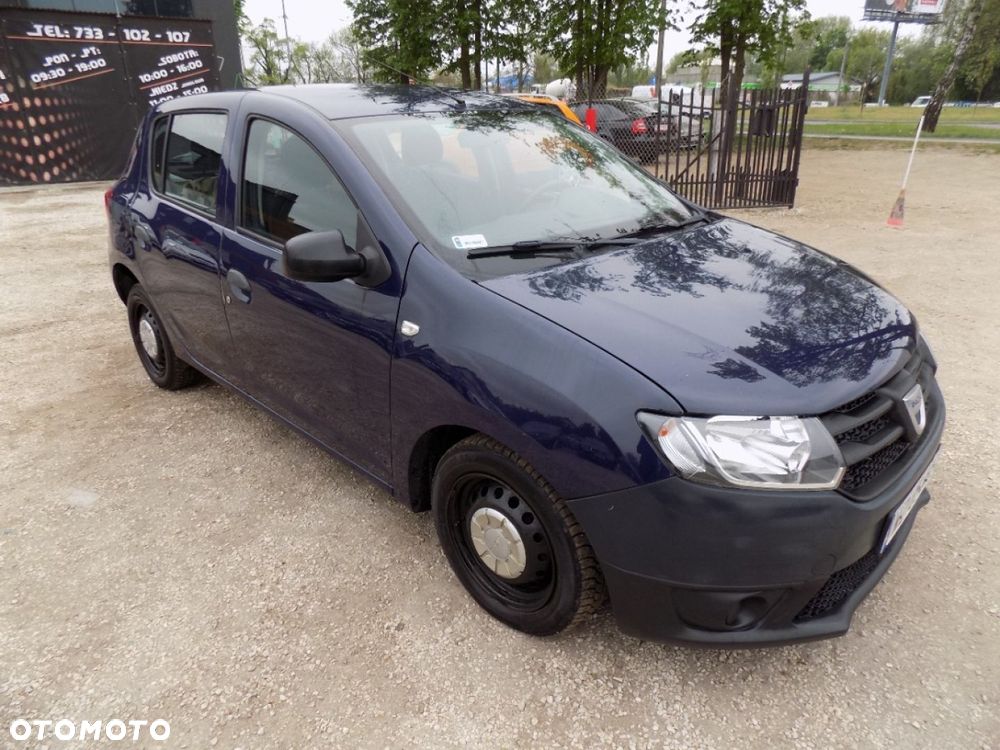 Dacia Sandero - 2