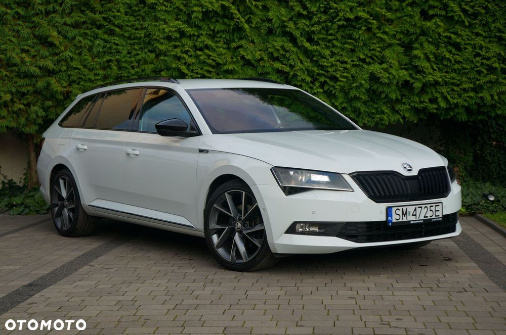 Skoda Superb 2.0 TDI 4x4 DSG SportLine - 3