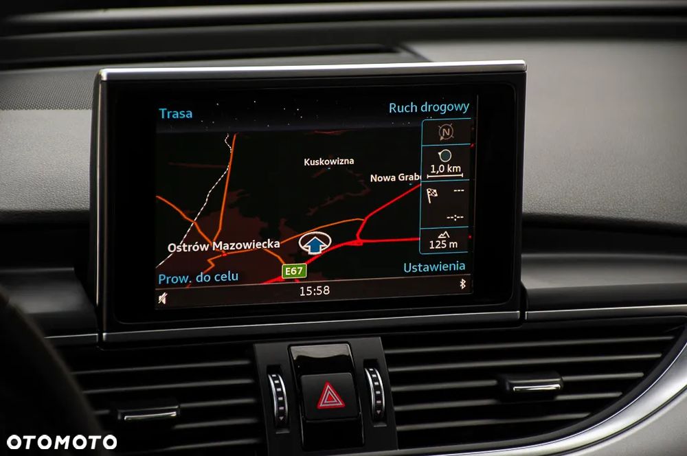 Audi A6 Avant 2.0 TDI Ultra S tronic - 20
