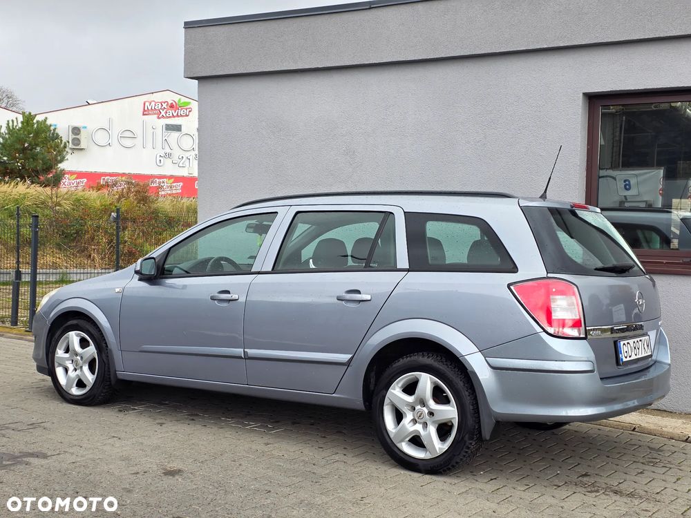 Opel Astra 1.6 - 4