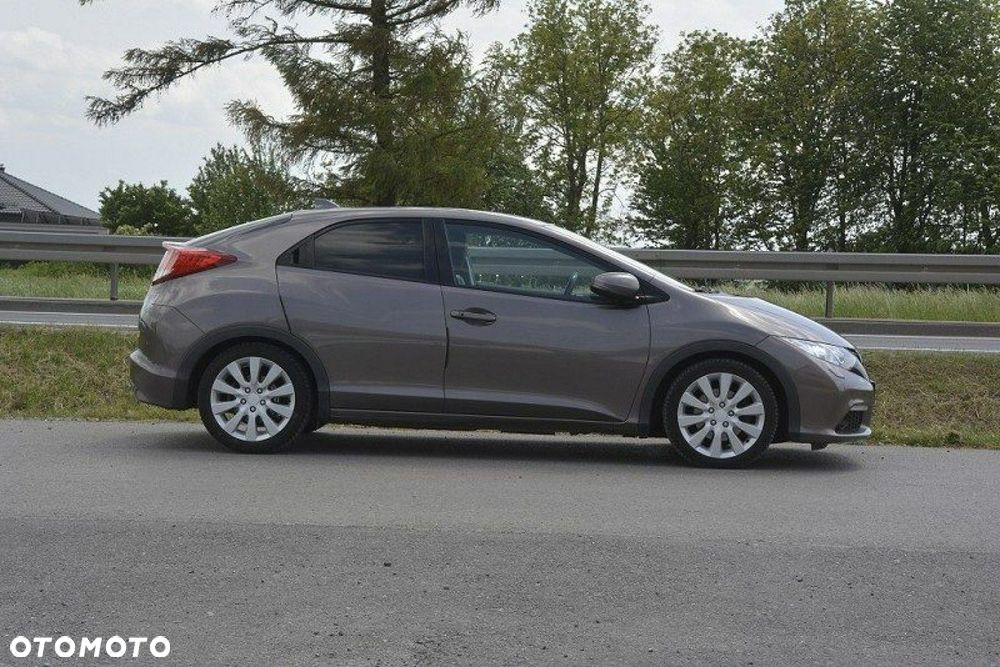 Honda Civic 1.8i-VTEC i-SHIFT Executive - 11