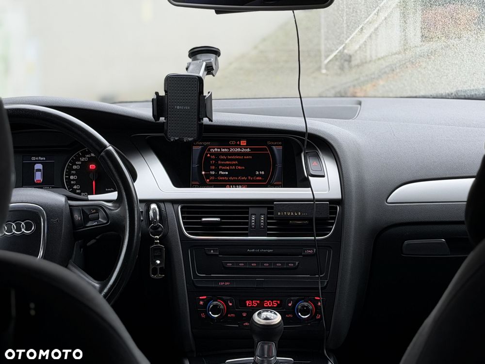 Audi A4 Avant - 7