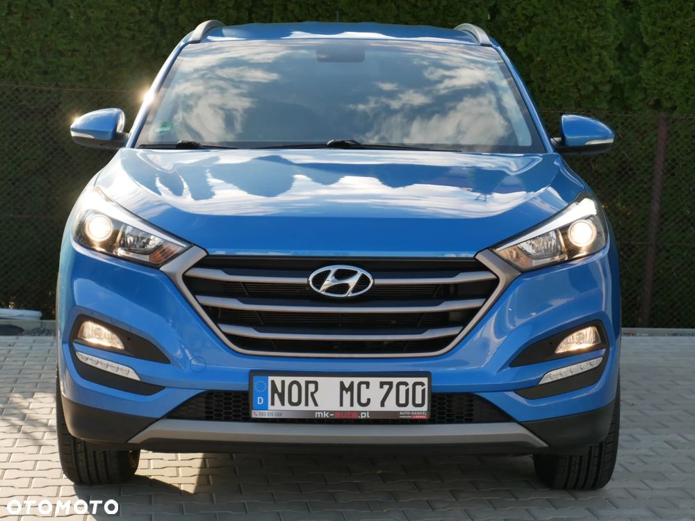 Hyundai Tucson 1.6 GDi 2WD Style - 7
