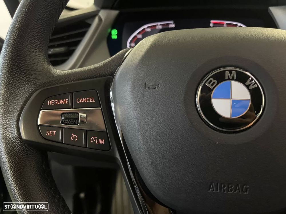 BMW 116 d - 19