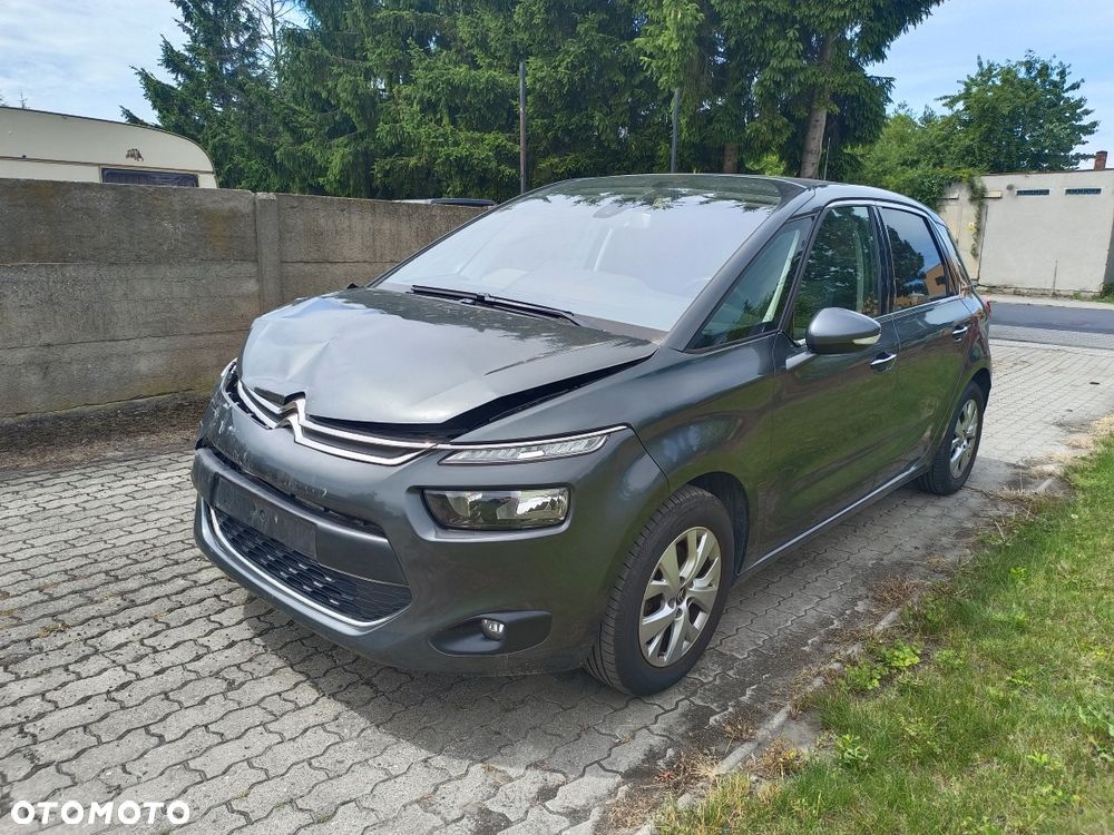 Citroën C4 Picasso - 1
