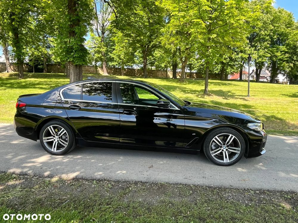 BMW Seria 5 - 11