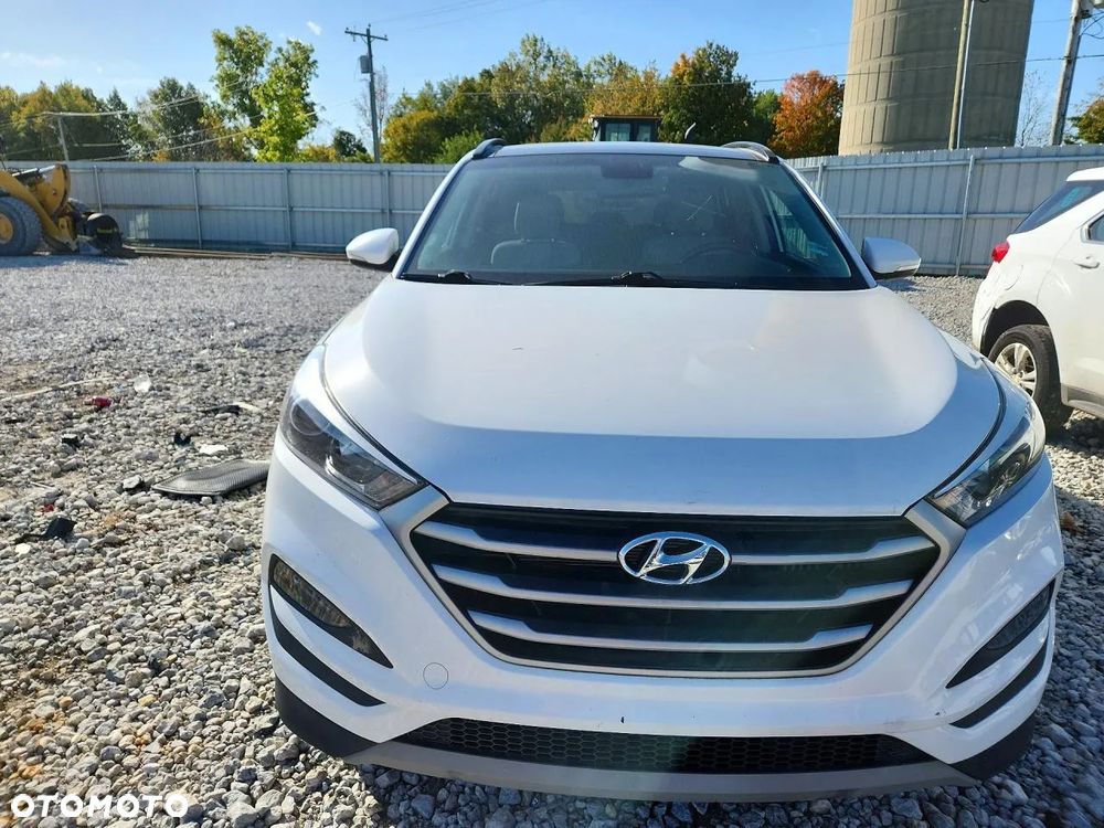 Hyundai Tucson 1.6 Turbo 4WD DCT Style - 5