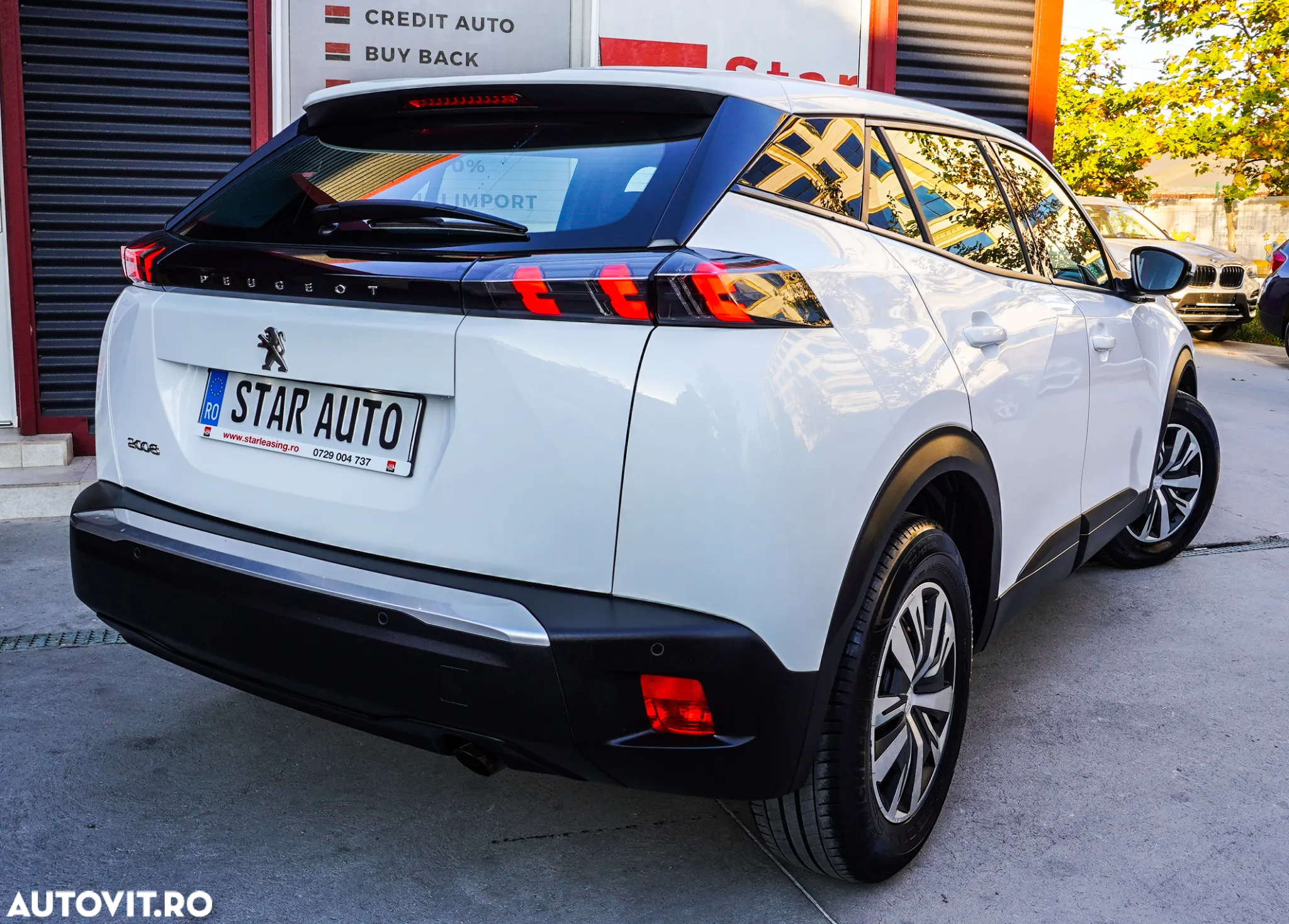 Peugeot 2008 1.5 BlueHDI STT Allure - 7