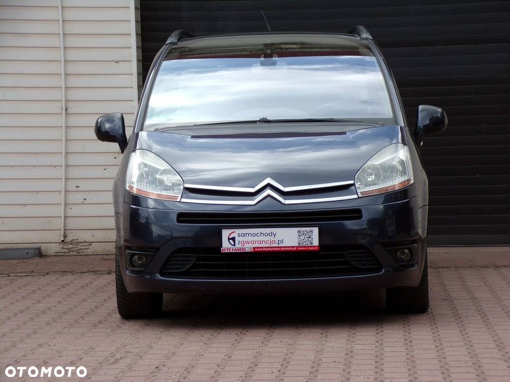Citroën C4 Grand Picasso - 4