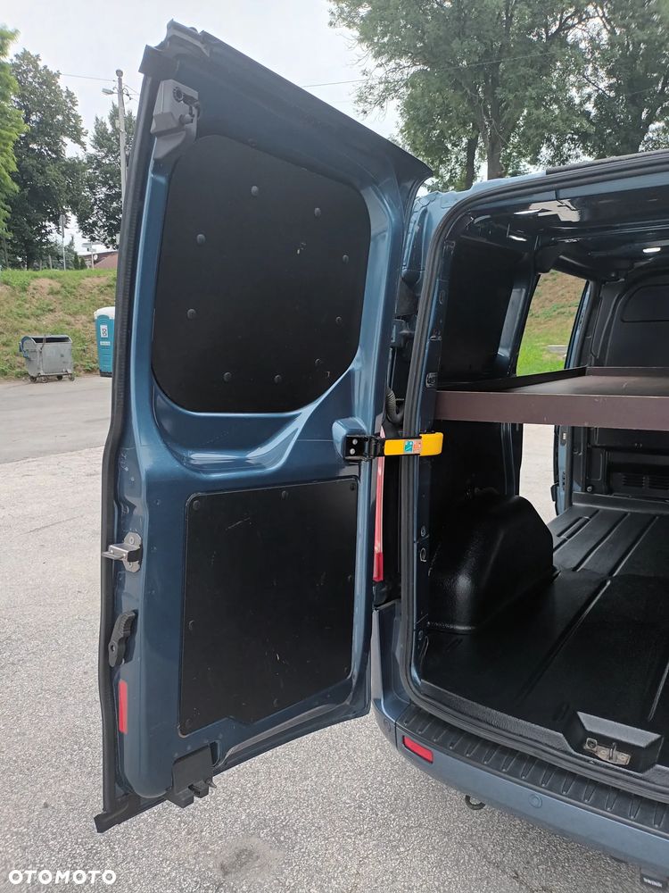 Ford Transit Custom MCA 2.0 New EcoBlue 185 KM A6 SPORT Van 290 L1 - 14