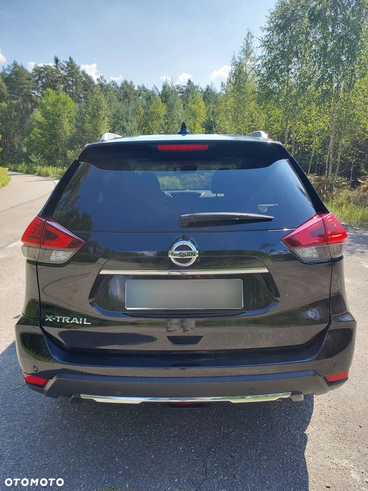 Nissan X-Trail 2.0 dCi Tekna Xtronic 4WD - 8