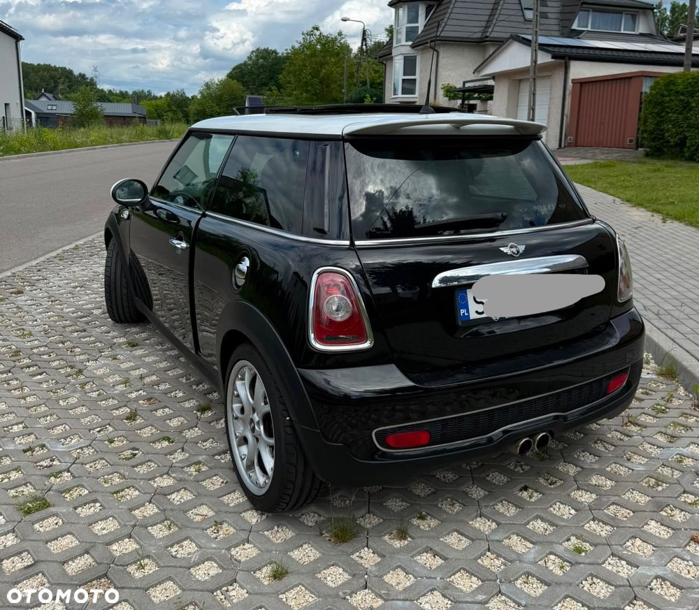 MINI Cooper S - 6