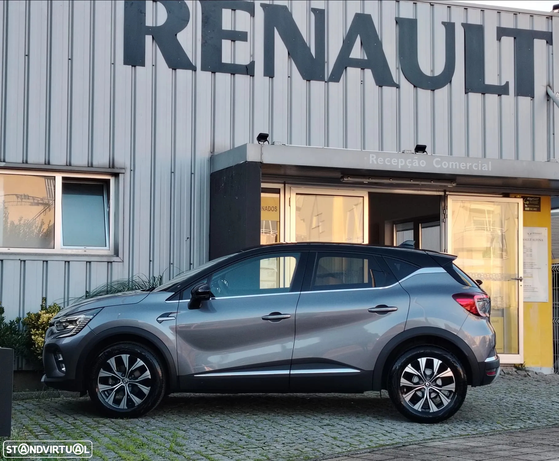 Renault Captur 1.0 TCe Techno Bi-Fuel - 45