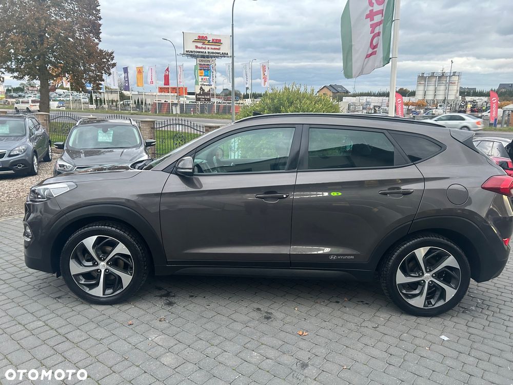 Hyundai Tucson 1.6 GDi 2WD DCT Advantage+ - 7