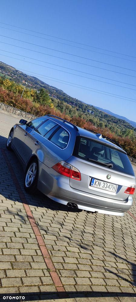 BMW Seria 5 - 6