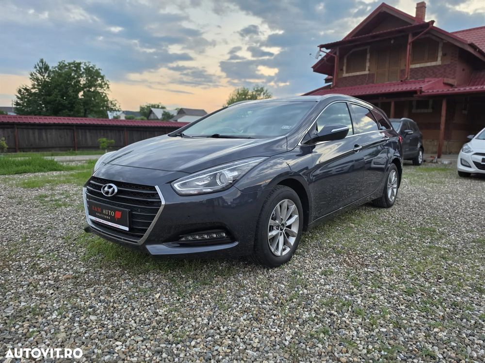 Hyundai i40 - 9
