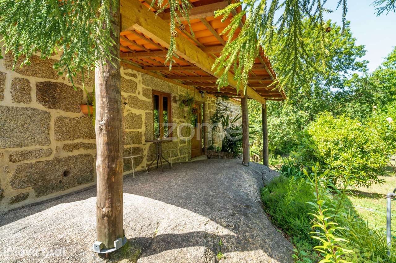 Quinta de Turismo Rural T6, Santa Comba Dão, Viseu - Grande imagem: 4/55