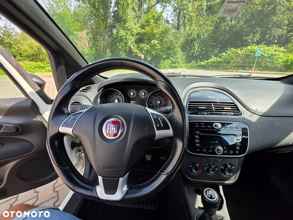 Fiat Punto Evo 1.2 8V My - 6