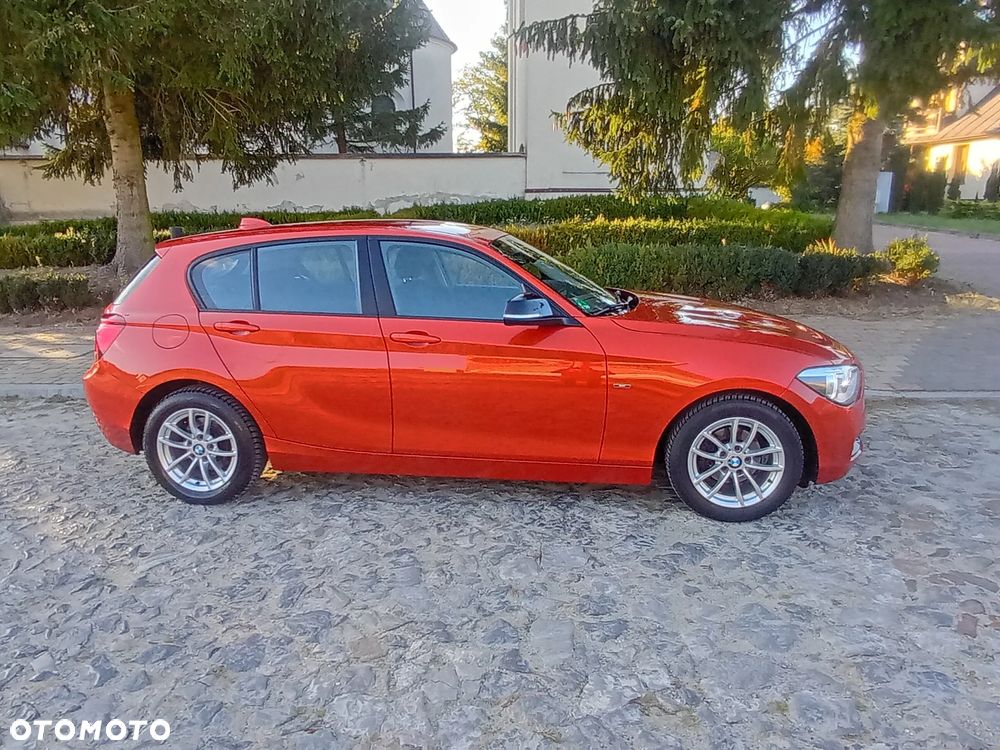 BMW Seria 1 118d DPF Edition Sport - 18