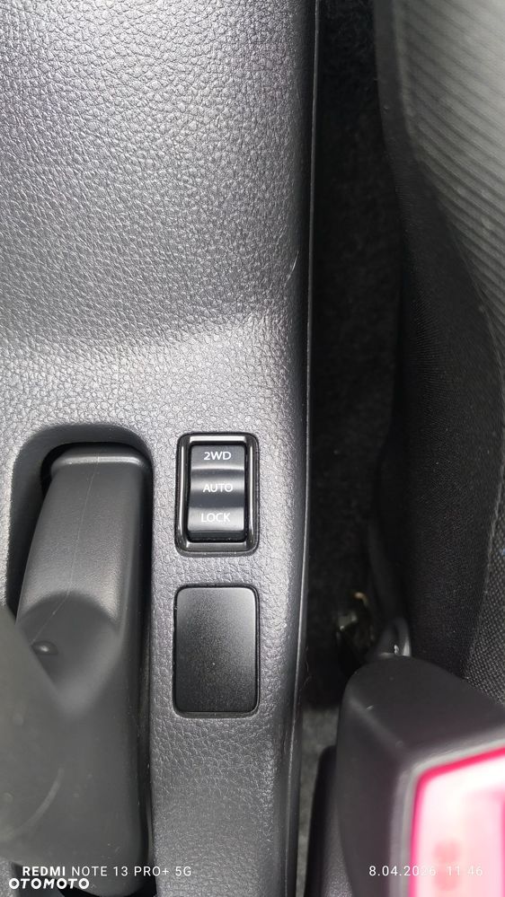 Fiat Sedici 1.6 16V 4x4 Lounge - 23