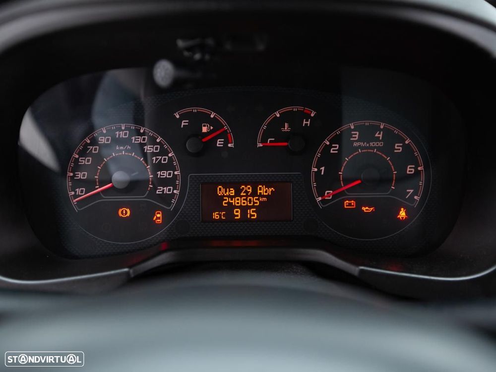 Fiat Fiorino - 18