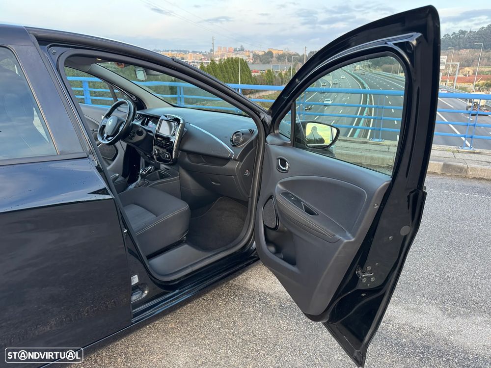 Renault Zoe (c/ Bateria) Bose 40 - 23