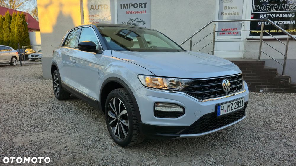 Volkswagen T-Roc 1.0 TSI OPF Style - 10