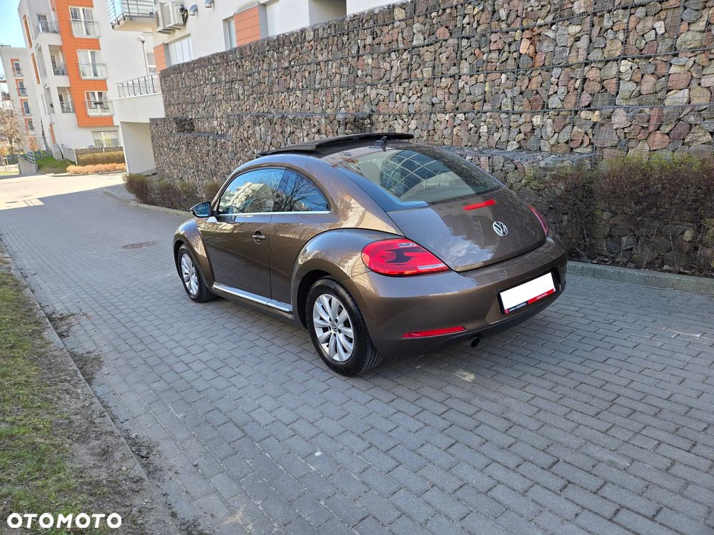 Volkswagen Beetle 1.6 TDI - 6