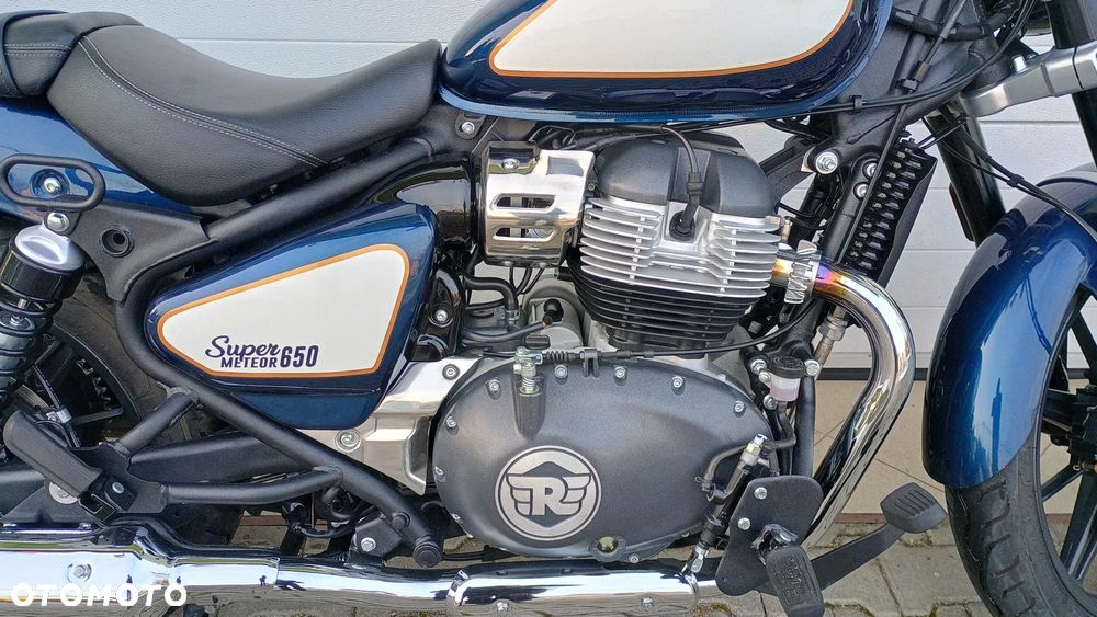 Royal Enfield Super Meteor - 7