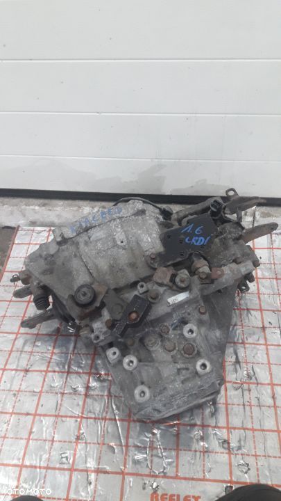 SKRZYNIA BIEGÓW MANUALNA KIA CEED I 1.6 CRDI 2006- - 4