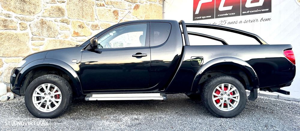 Mitsubishi L200 2.5 DI-D CS Baja HP 4WD - 14