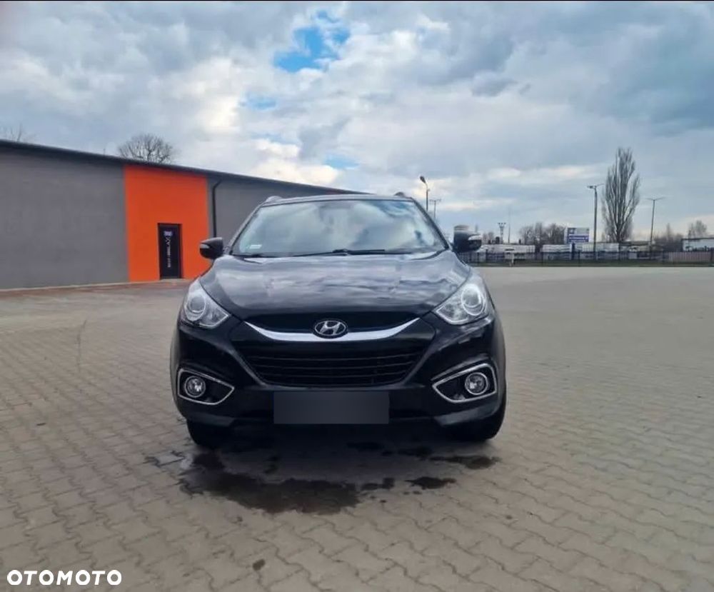 Hyundai ix35 1.6 GDI Comfort 2WD - 2