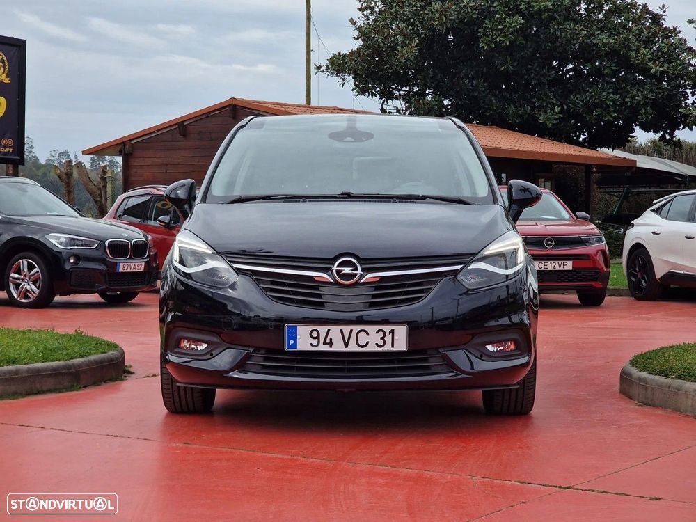 Opel Zafira 1.6 CDTi Dynamic S/S - 2