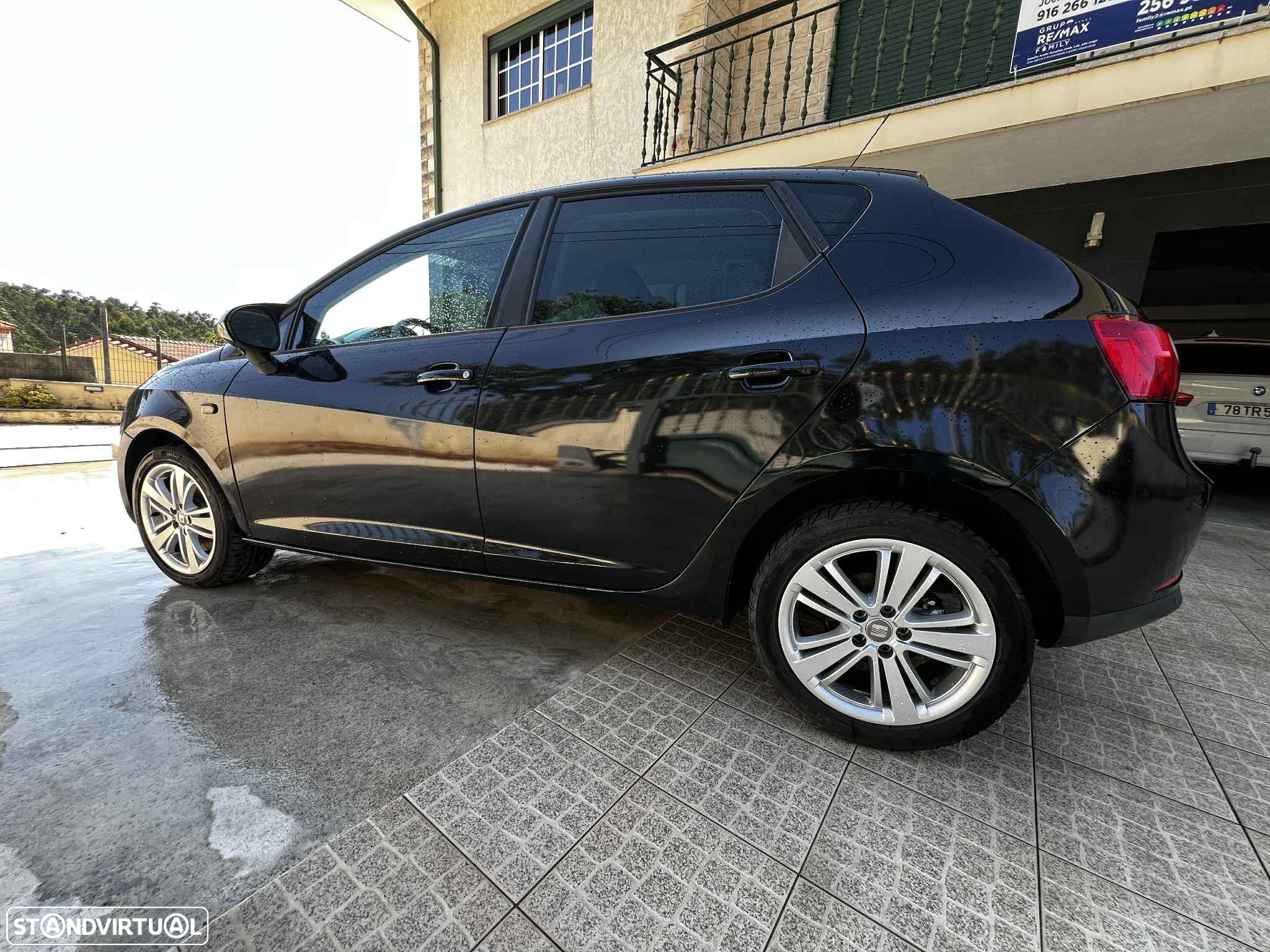 SEAT Ibiza 1.9 TDi Reference DPF - 7