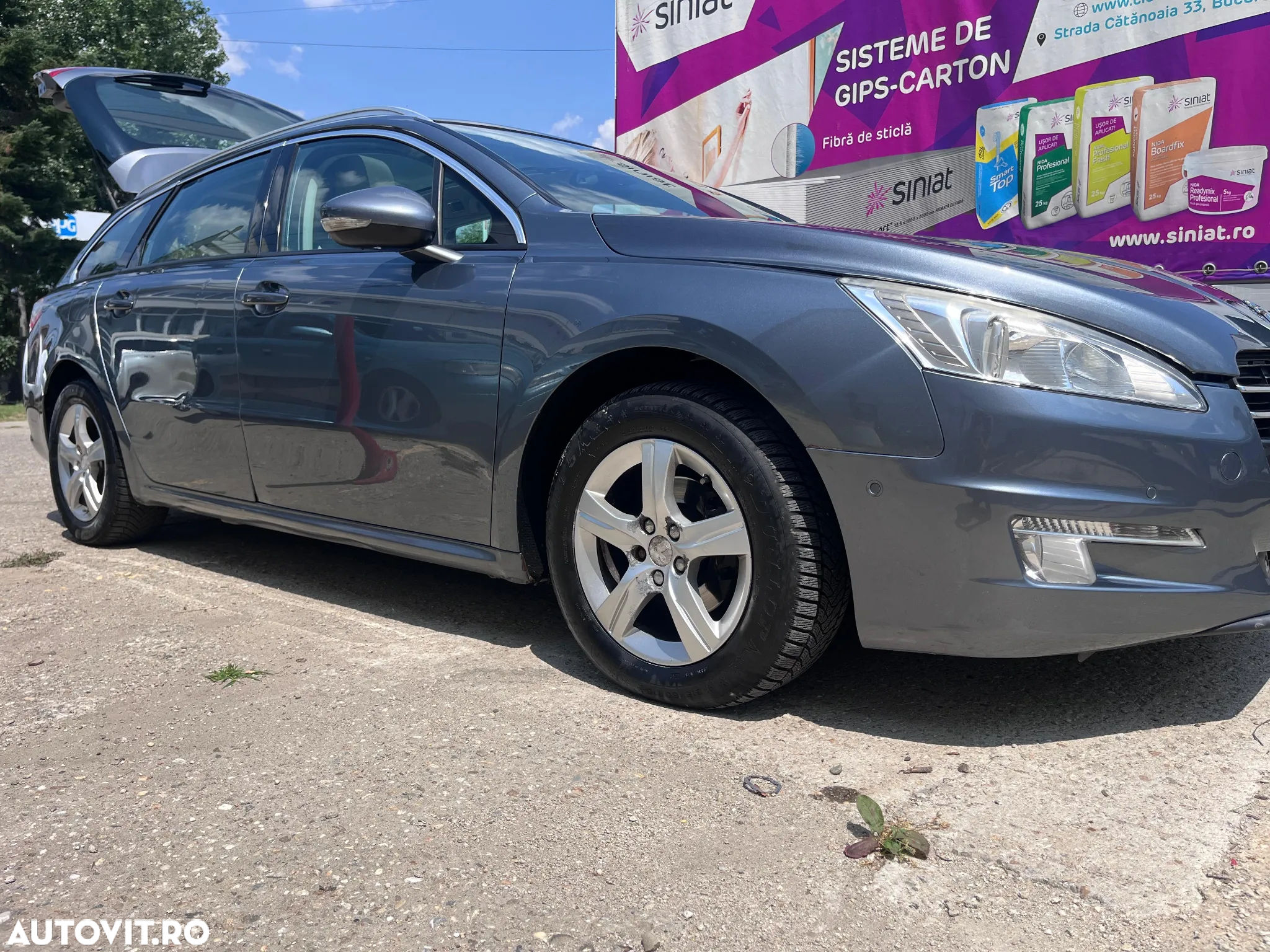 Peugeot 508 SW e-HDi FAP 110 EGS6 Access - 10