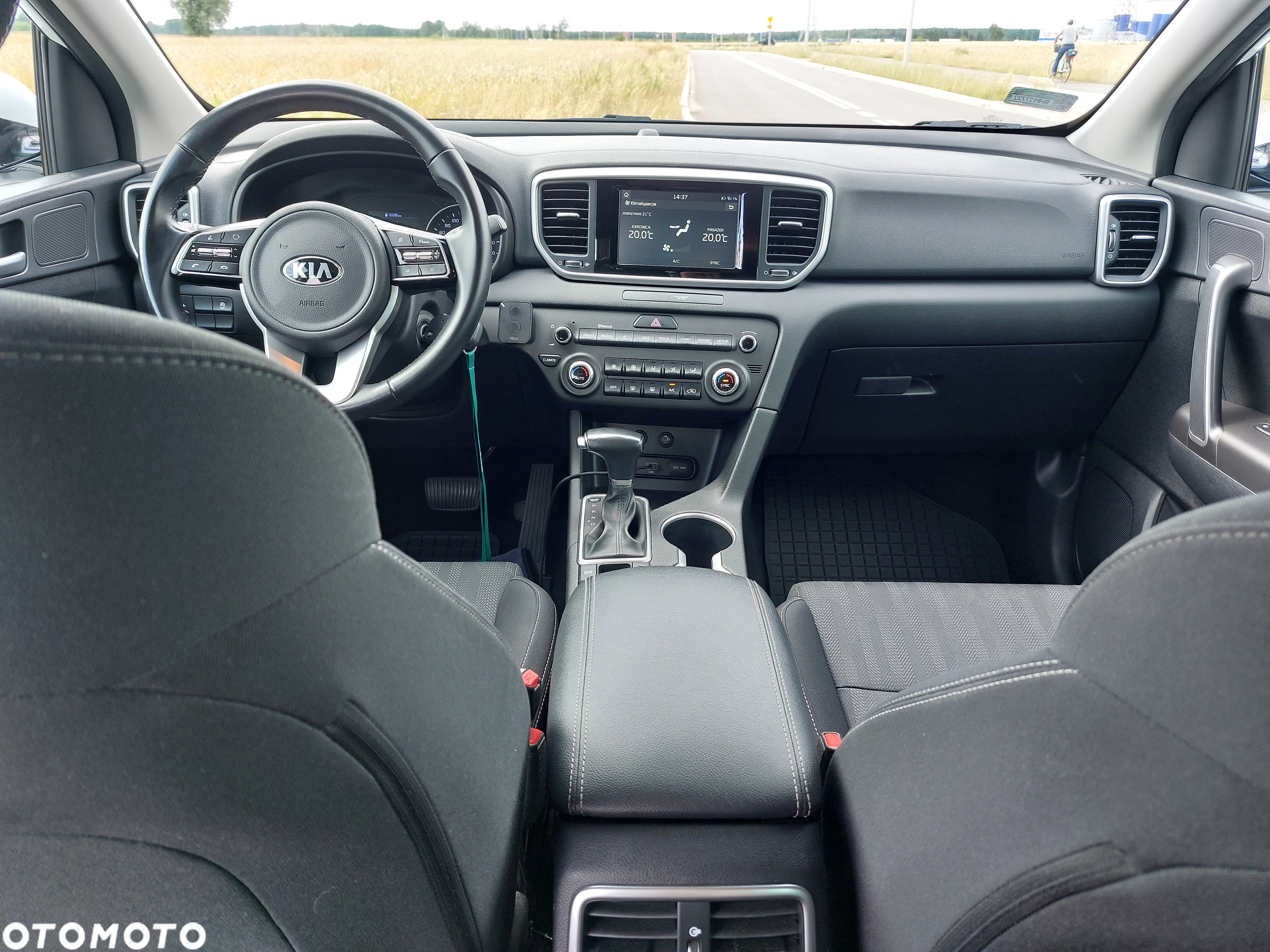 Kia Sportage 1.6 T-GDI M 2WD DCT - 13